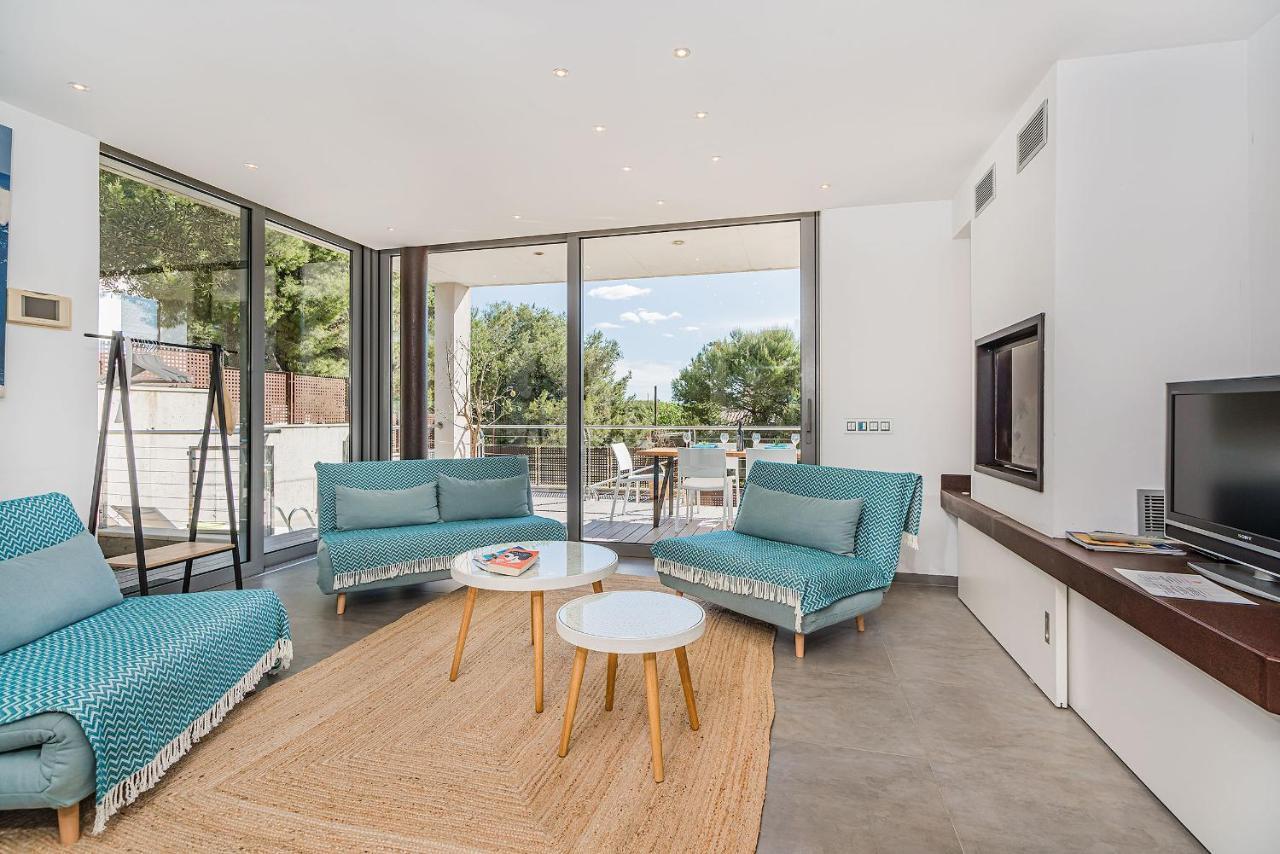 Albufera Villa Can Picafort  Ngoại thất bức ảnh