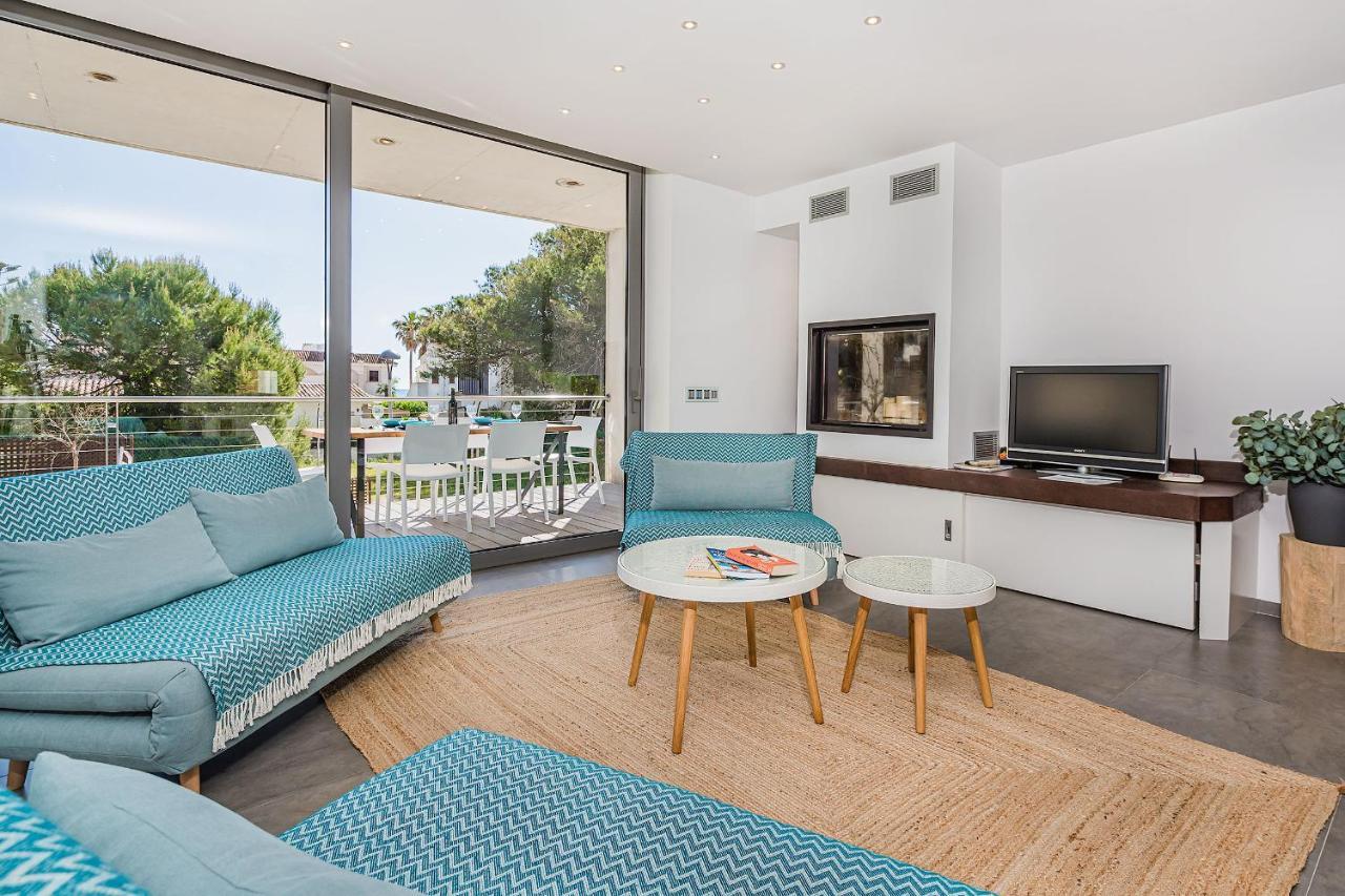 Albufera Villa Can Picafort  Ngoại thất bức ảnh