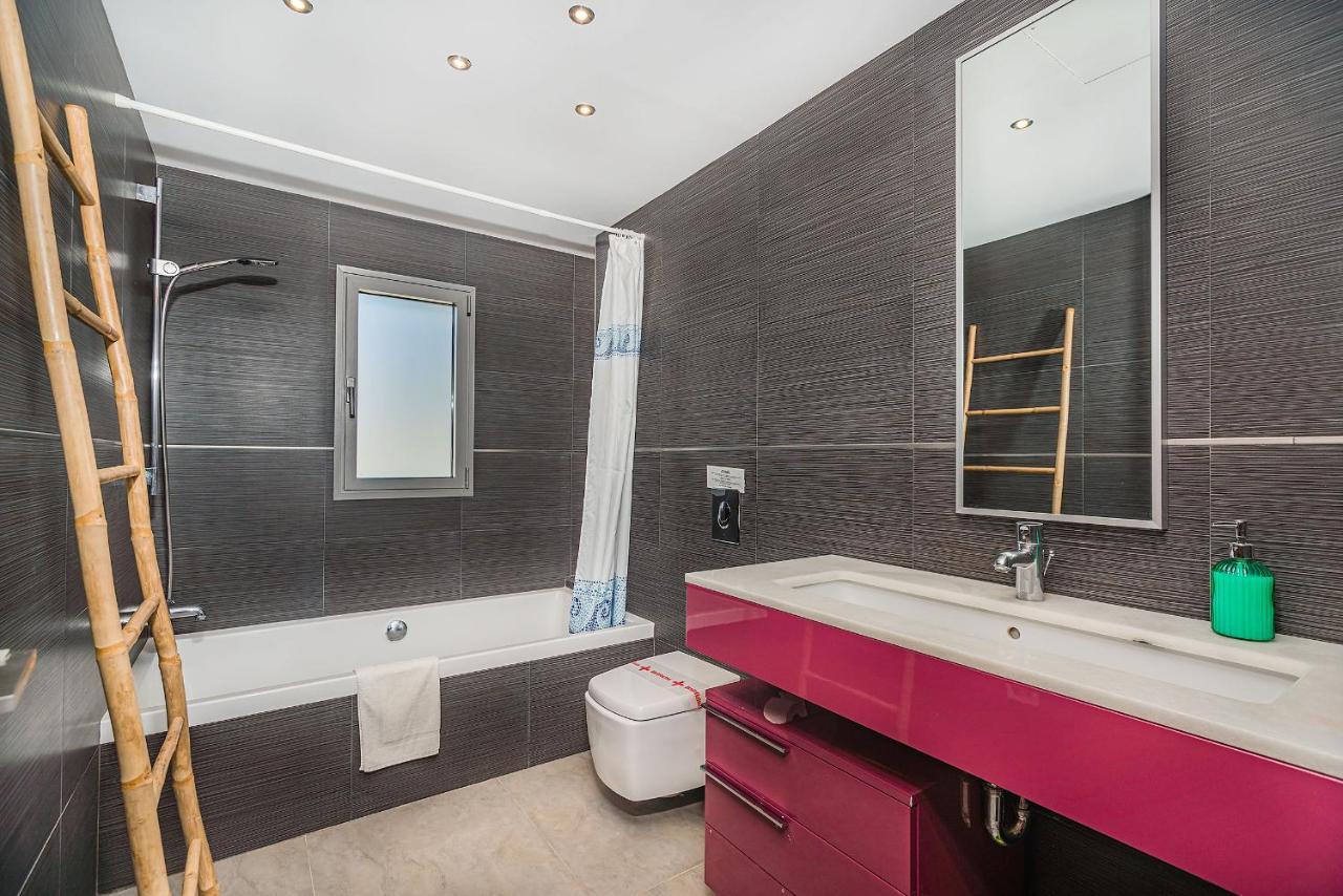 Albufera Villa Can Picafort  Ngoại thất bức ảnh