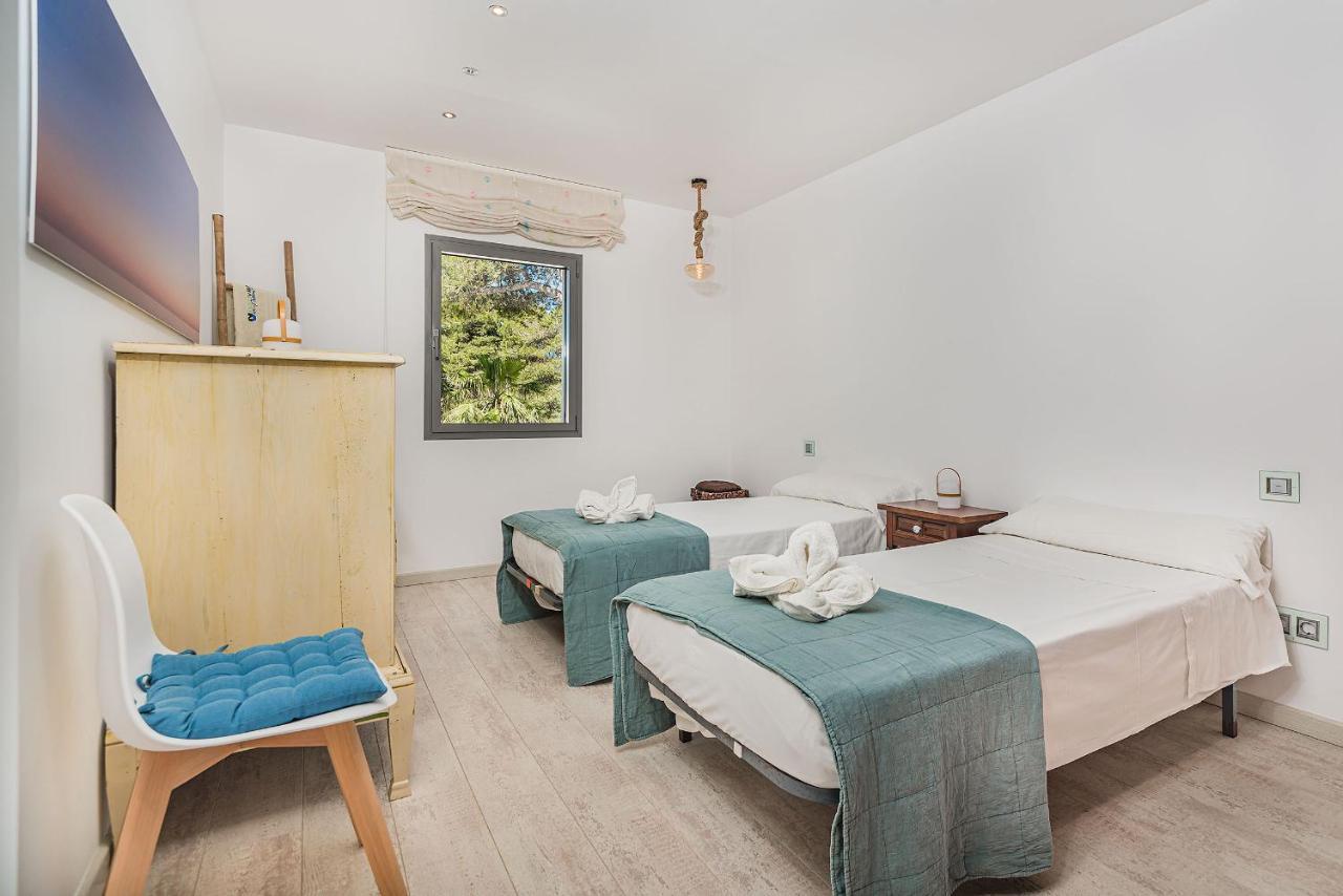 Albufera Villa Can Picafort  Ngoại thất bức ảnh