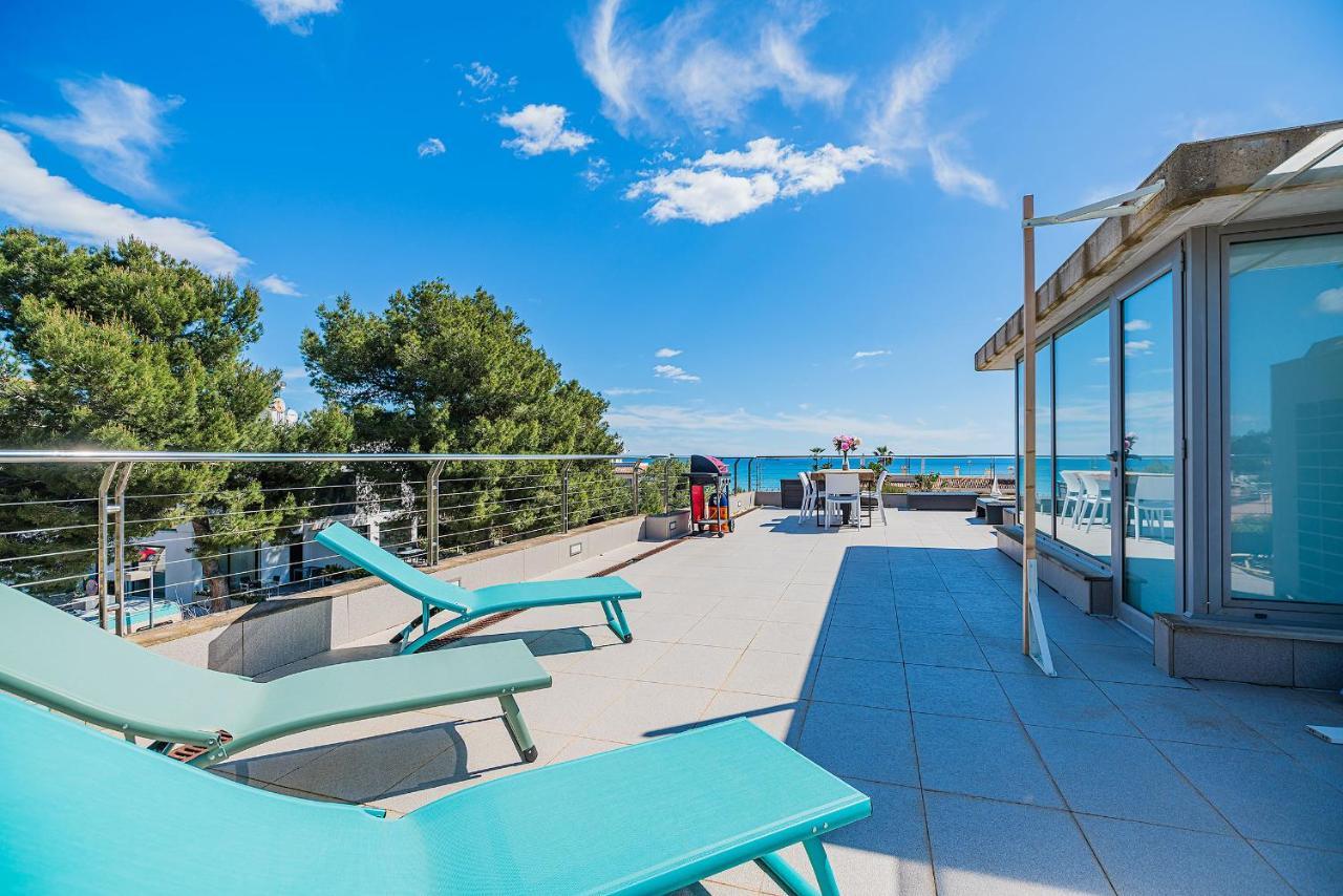 Albufera Villa Can Picafort  Ngoại thất bức ảnh